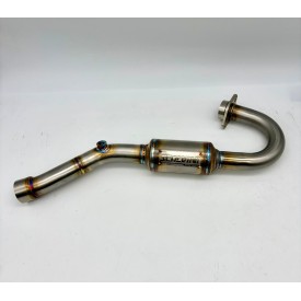 Scarico Scalvini Beta T 125 2025
