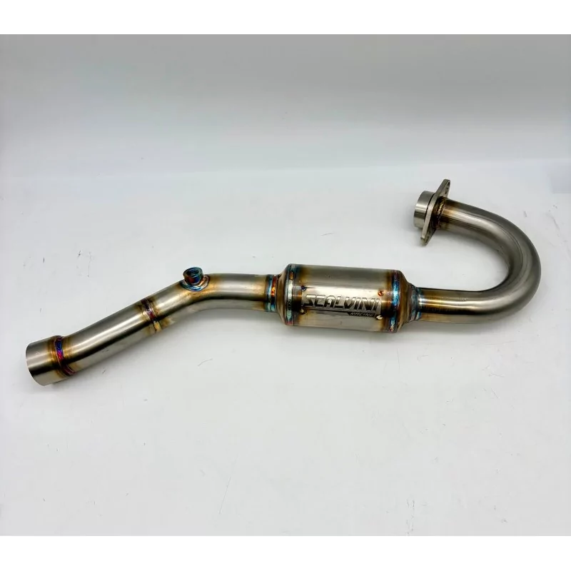 Sportauspuff Scalvini Beta T 125 2025