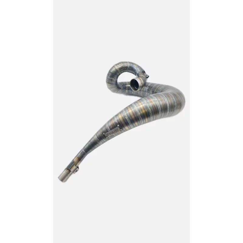 Exhaust Scalvini Honda CR Mod.vs 500 1989 - 2001 Exhaust Scalvini Honda CR Mod.vs 500 1989 - 2001