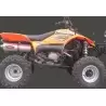 Scarico Marving Polaris Scrambler 500