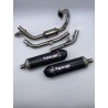 Echappement Scalvini Vent Derapage 125 2022 - 2025