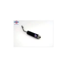 Scalvini Racing Kawasaki Kx 65 Alu/Inox Nero 002.042113
