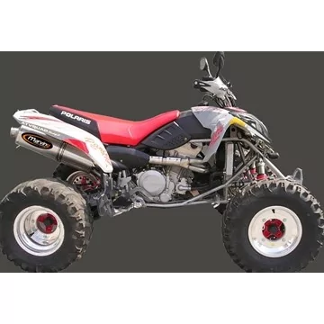 Exhaust Marving Polaris Predator 500