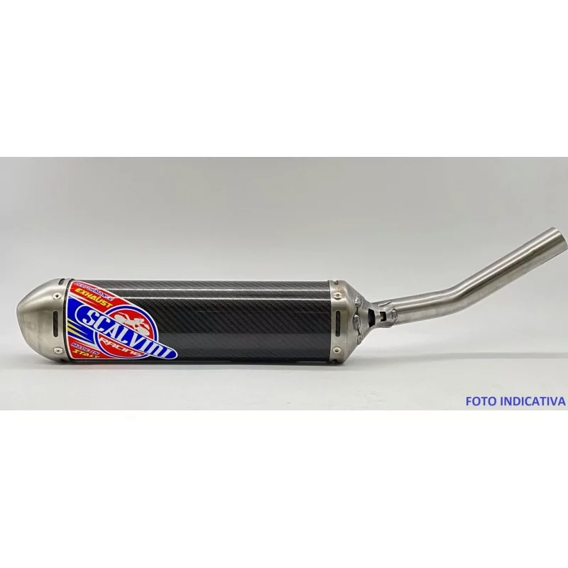 Scalvini Racing Tm Moto SMR 125/144Fi 2022 Alu/Inox Blue 002.154357 Scalvini Racing Tm Moto SMR 125/144Fi 2022 Alu/Inox Blue 002.154357