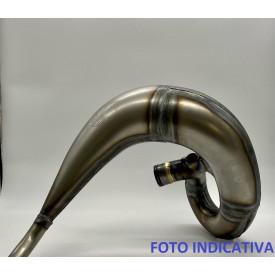 Sportauspuff Scalvini Sherco 250/300 SE-R