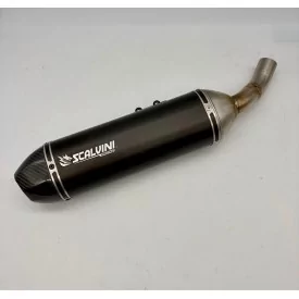 Escape Scalvini Fantic XEF / XMF 125 2023-