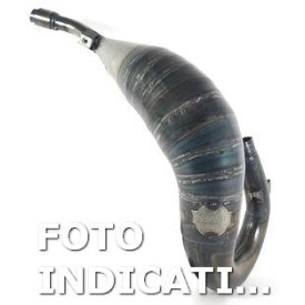 Echappement Scalvini Tm Moto MX 125 144