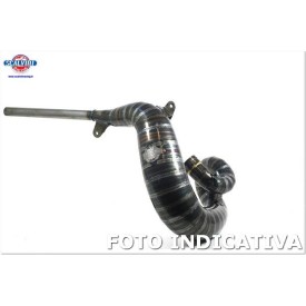 Exhaust Scalvini Kawasaki Kx 500