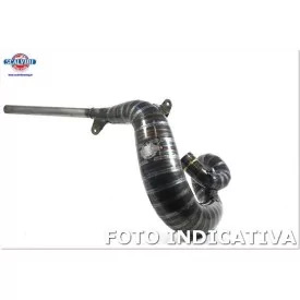 Exhaust Scalvini Kawasaki Kx 500