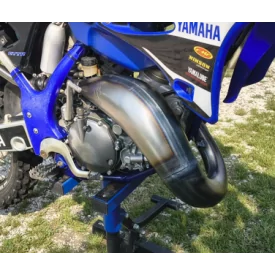 Exhaust Scalvini Yamaha YZ 85 125 250
