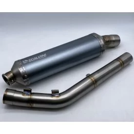 Escape Scalvini Kove Rally 4T 450 2023 - 2024