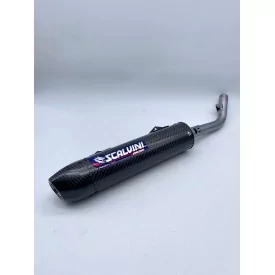 Sportauspuff Scalvini Ktm SX 125 150