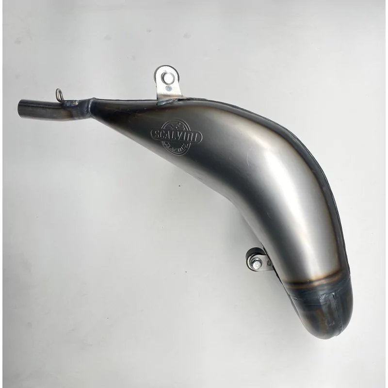 Escape Scalvini Husqvarna WR 125 2006 - 2008 Escape Scalvini Husqvarna WR 125 2006 - 2008