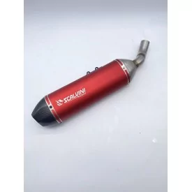 Escape Scalvini Fantic XEF / XMF 125 2025