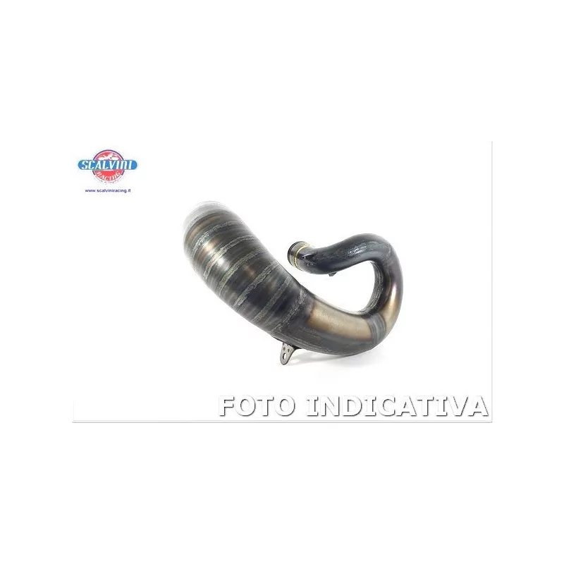 Sportauspuff Scalvini Beta Xtrainer 250/300 2015 - 2023