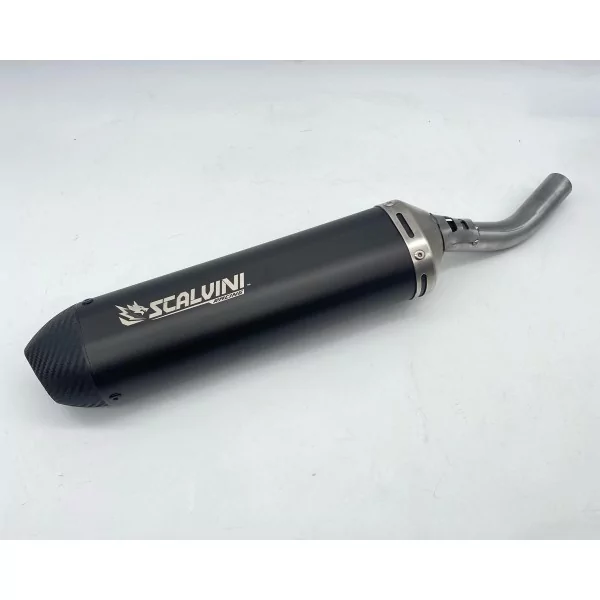 Scalvini Racing Husqvarna WR 125 2009 - 2013 Carbon Look 02.0604010963