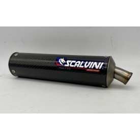 Echappement Scalvini Aprilia Rs 125