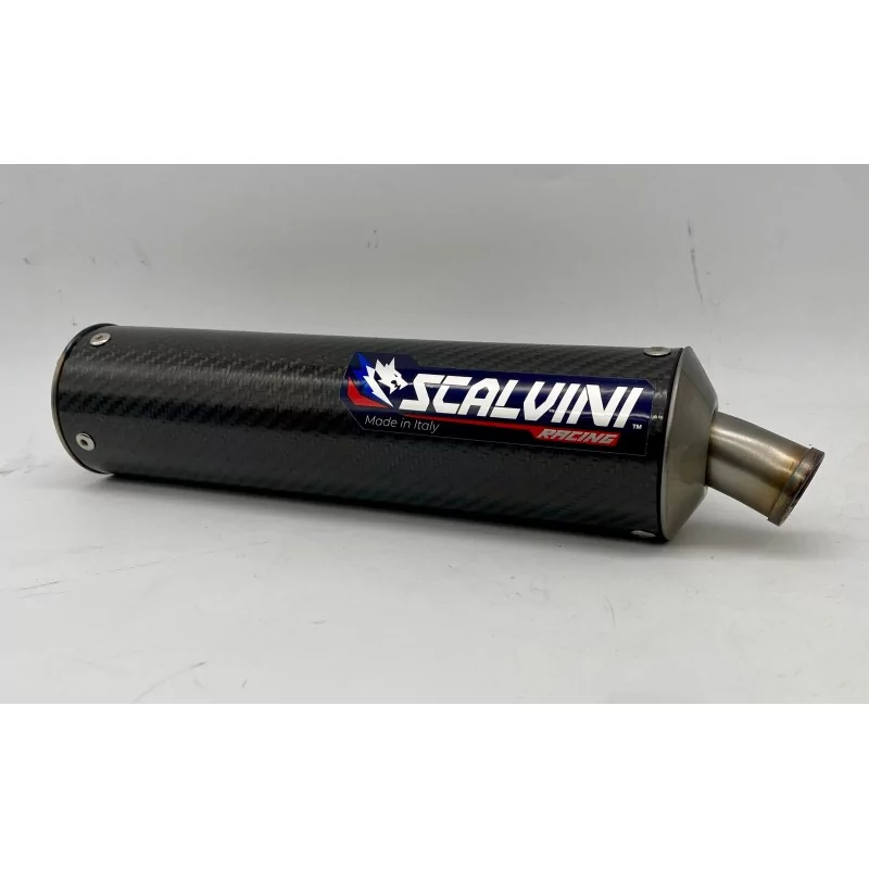 Echappement Scalvini Aprilia Rs 125
