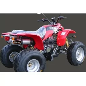 Exhaust Marving Barossa 250