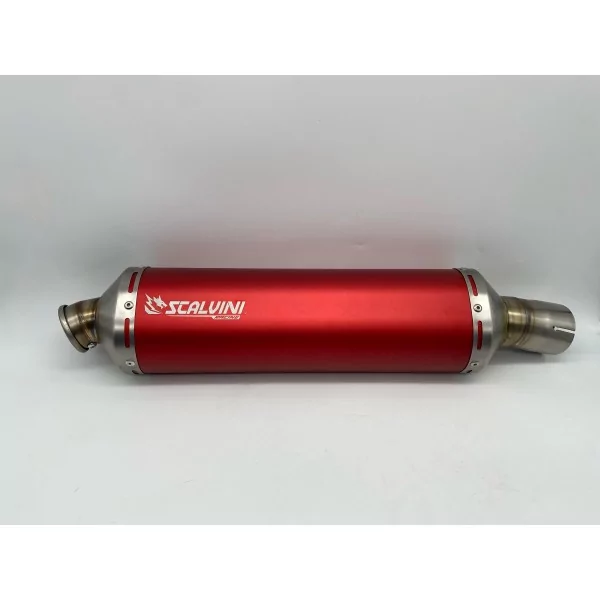 Echappement Scalvini Kove Scrambler 450 2023 - 2024