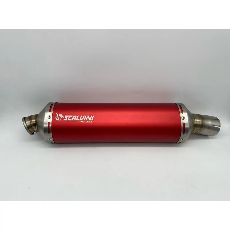 Echappement Scalvini Kove Scrambler 450 2023 - 2024 Echappement Scalvini Kove Scrambler 450 2023 - 2024
