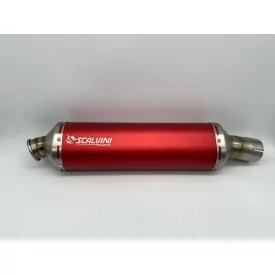 Escape Scalvini Kove Rally 4T 450 2023 - 2024