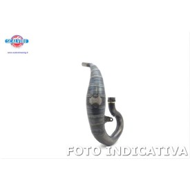 Echappement Scalvini Ktm SX 50
