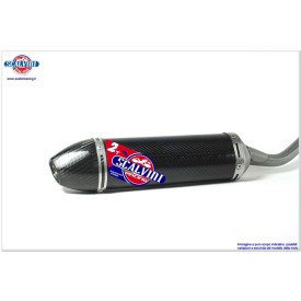 Echappement Scalvini Tm Moto EN 125 144