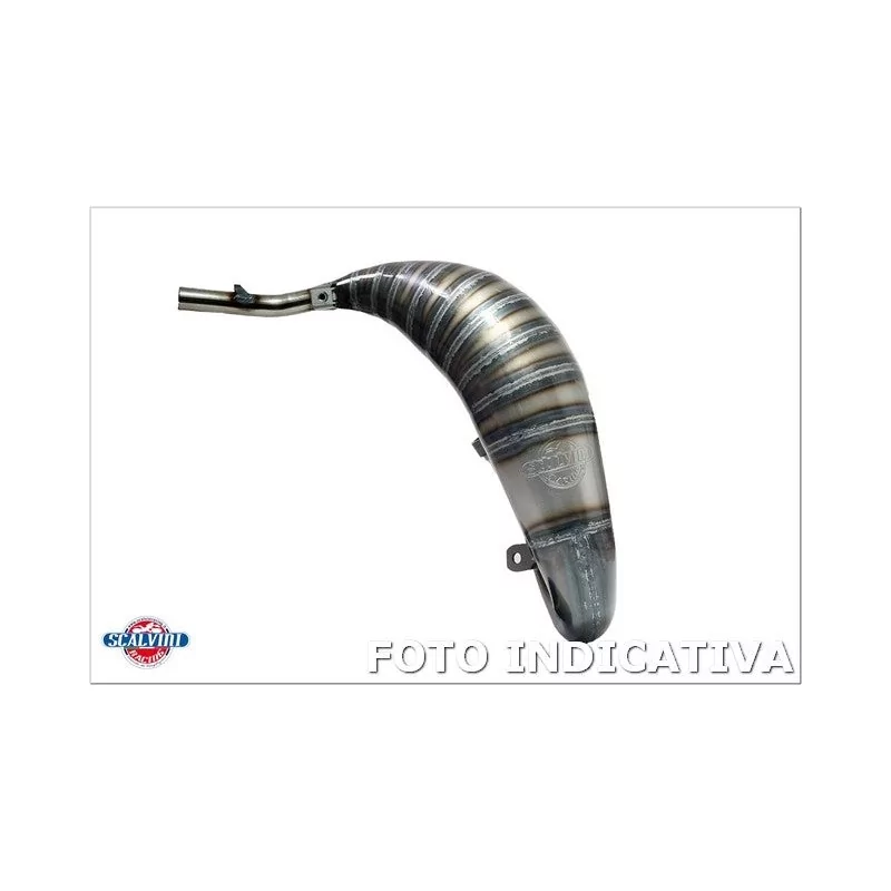 Echappement Scalvini Ktm SX Mod. VS 85 2013 - 2017