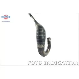 Scarico Scalvini Honda CR 125 R 1998 - 1999