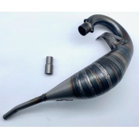 Scarico Scalvini Fantic Motor 125 2020 - 2021