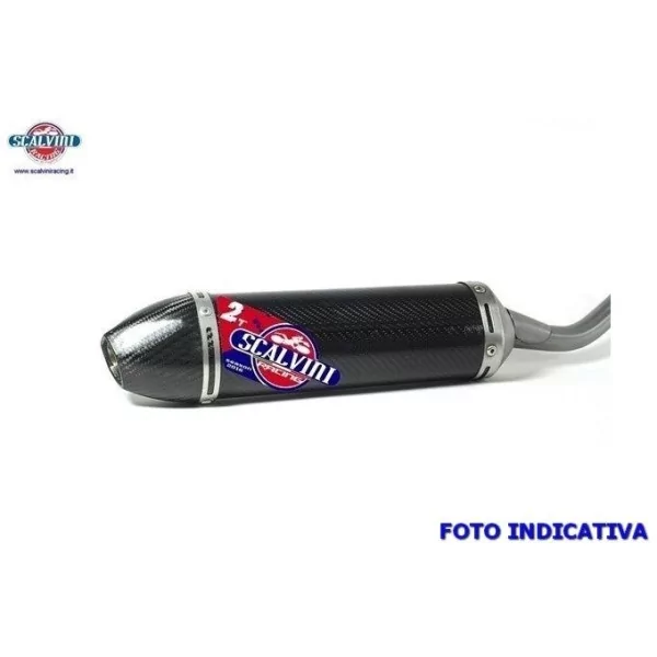 Scalvini Racing Ktm EXC 125 200 250 300 350 Full Carbon 002.015024