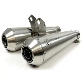 Echappement IXIL TRIUMPH SPEED TWIN 1200 / RS 24-26 (DD50)