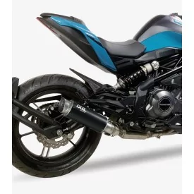 Exhaust IXIL QJ MOTOR SRK 400