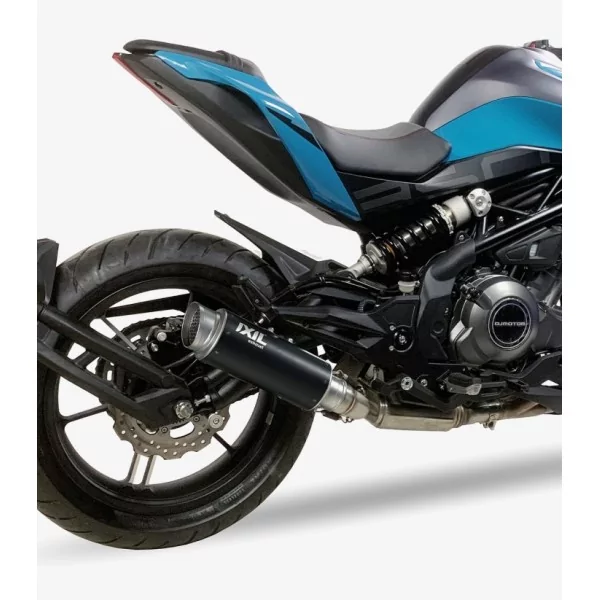 Sportauspuff IXIL QJ MOTOR SRK 400