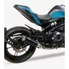 Sportauspuff IXIL QJ MOTOR SRK 400