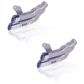 Exhaust IXIL KAWASAKI Z 1000 - Z 1000 SX 10-20 (ZRT00D E F H - ZXT00G L W)