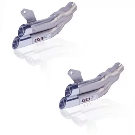 Exhaust IXIL KAWASAKI Z 1000 - Z 1000 SX 10-20 (ZRT00D E F H - ZXT00G L W)