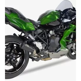 Echappement IXIL KAWASAKI NINJA H2 SX - SX SE 22-26 (ZXT02P)