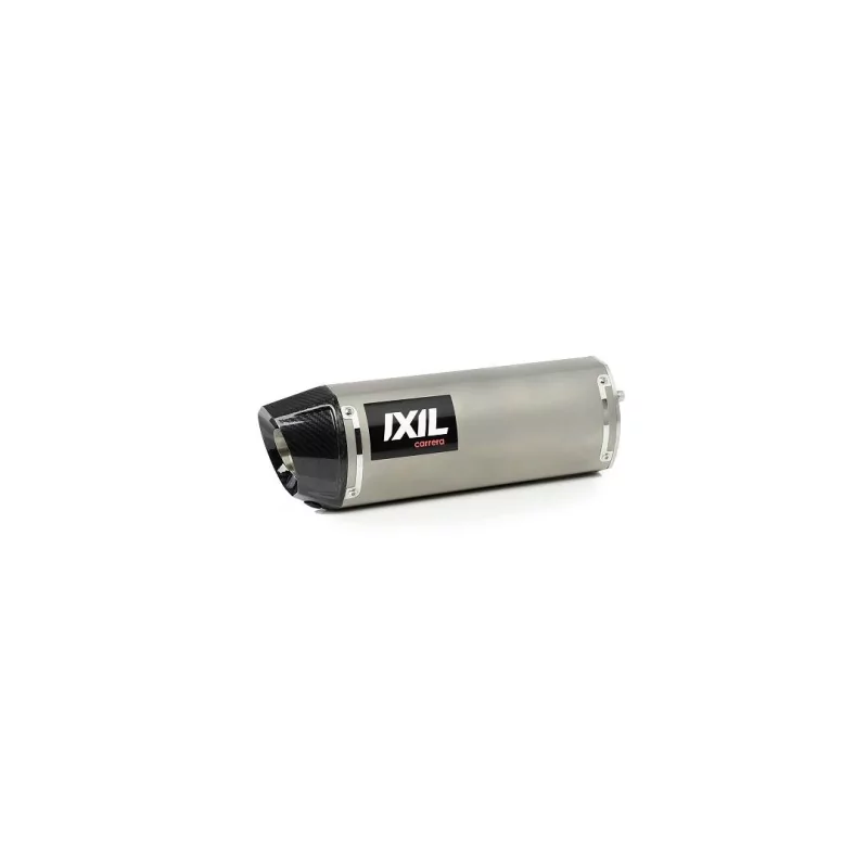 Sportauspuff IXIL QJ MOTOR SRT 600 SX