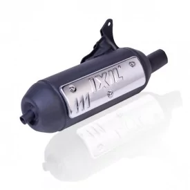Sportauspuff IXIL PEUGEOT ST 50 - 50 RAPIDO
