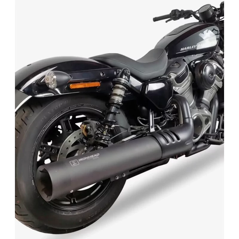 Sportauspuff IXIL H-D NIGHTSTER 975 2022-2024 (RB1 RB1R) Sportauspuff IXIL H-D NIGHTSTER 975 2022-2024 (RB1 RB1R)