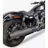Sportauspuff IXIL H-D NIGHTSTER 975 2022-2024 (RB1 RB1R)