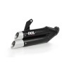 Echappement IXIL KAWASAKI Z 900 A2 20-24 (ZR900H ZR900HA2 ZR900P ZR900PA2)