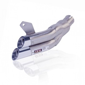 Exhaust IXIL HONDA CBR 125 R 11-15 (JC50)