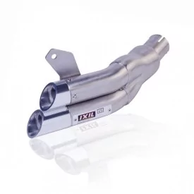 Scarico IXIL HONDA CBR 125 R 11-15 (JC50)