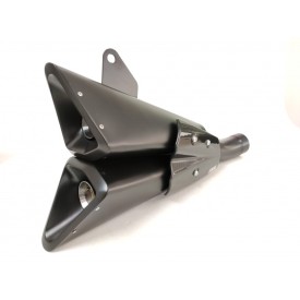 Scarico IXIL DUCATI M 1200 MONSTER 17-20 (MA - MB)
