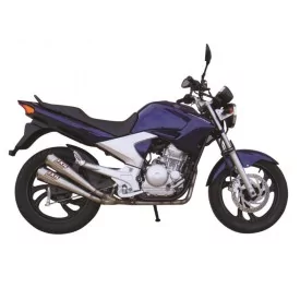 Sportauspuff IXIL YAMAHA YBR 250 12-13