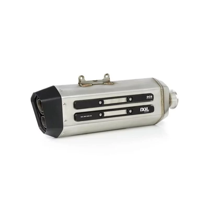 Sportauspuff IXIL SUZUKI DL 650 V-STROM 17-24 (WC70 WC71) Sportauspuff IXIL SUZUKI DL 650 V-STROM 17-24 (WC70 WC71)