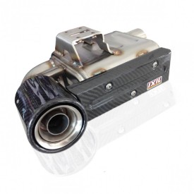 Sportauspuff IXIL KAWASAKI VN 650 VULCAN S 15-26 (EN650A D J M)